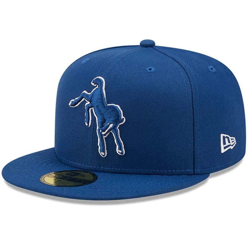 New Era Indianapolis Colts Royal Elemental 59FIFTY Fitted Hat