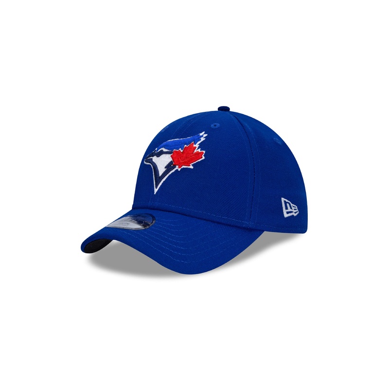 Toronto Blue Jays MLB New Era Youth Royal Blue 9Forty Adjustable Hat