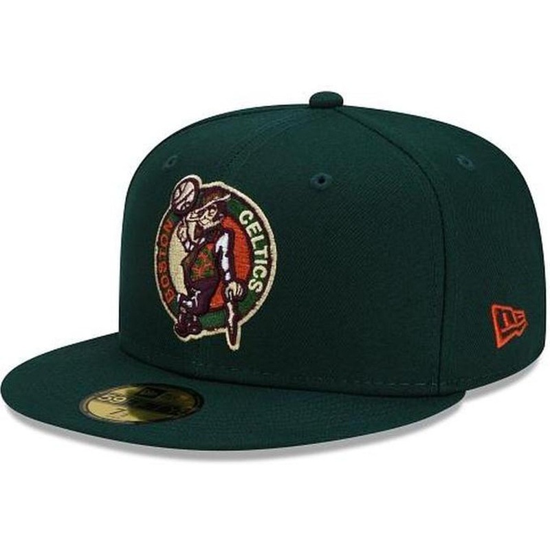 New Era Boston Celtics Turkey Dinner 59fifty Fitted Hat
