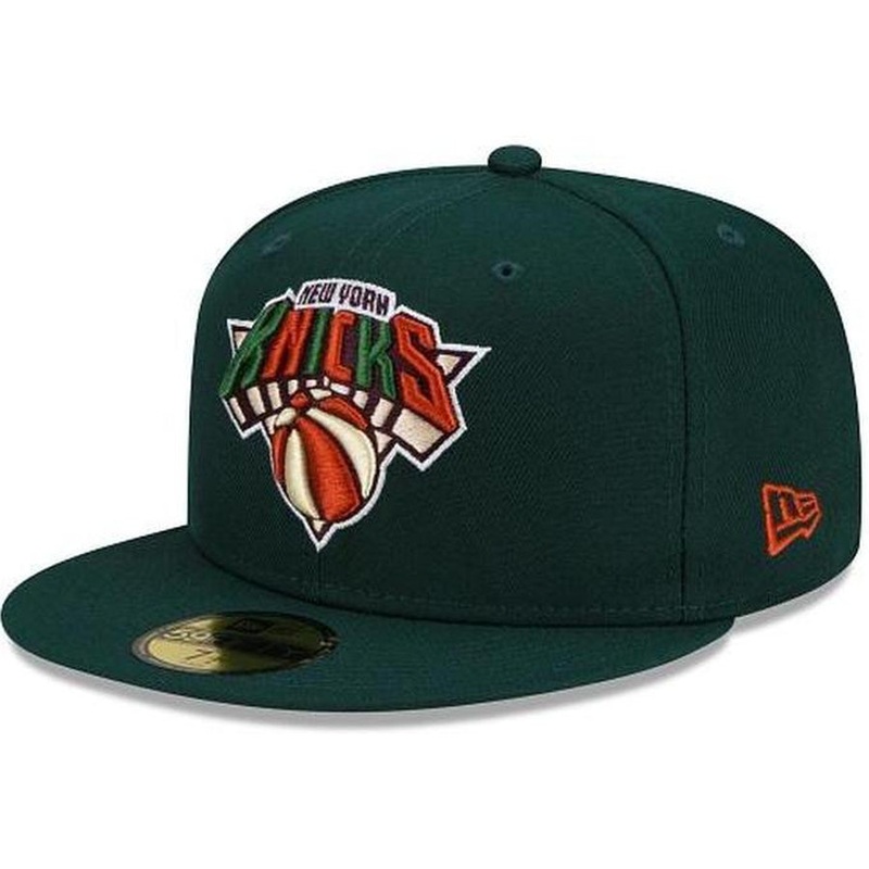 New Era New York Knicks Turkey Dinner 59fifty Fitted Hat