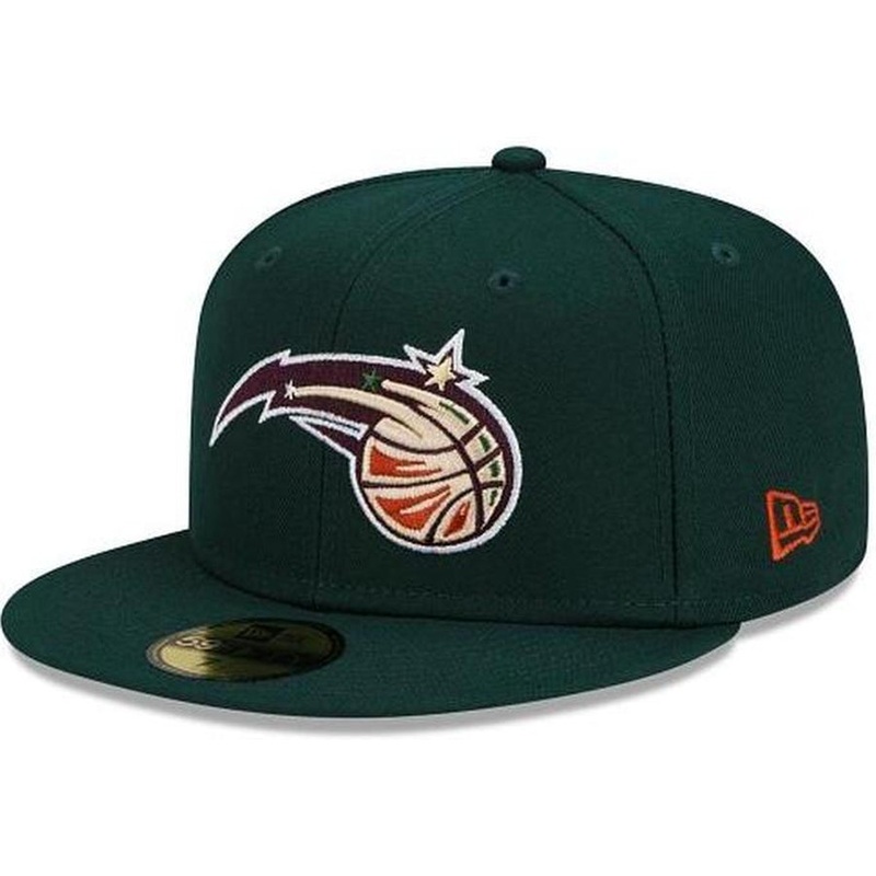 New Era Orlando Magic Turkey Dinner 59fifty Fitted Hat