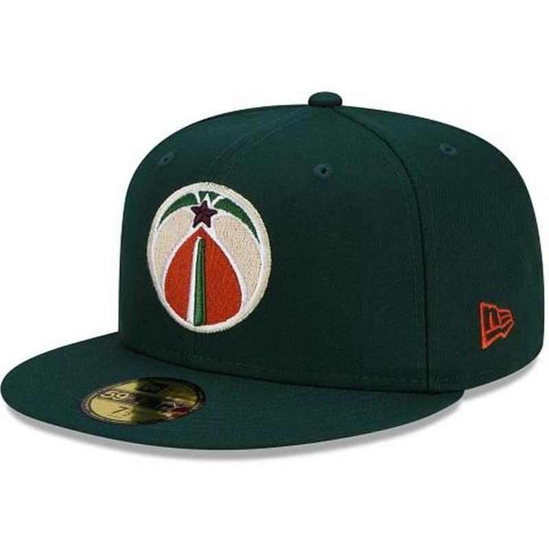 New Era Washington Wizards Turkey Dinner 59fifty Fitted Hat