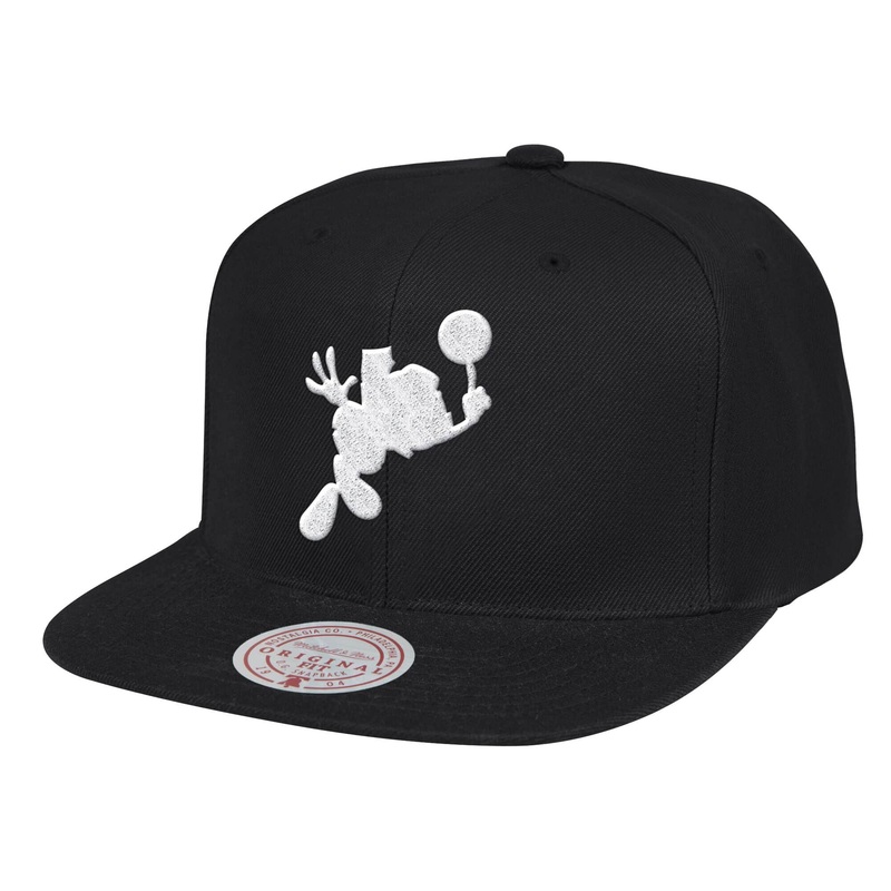 Space Jam 2 Marvin The Martian Mitchell & Ness Men’s Black Iconic Snapback