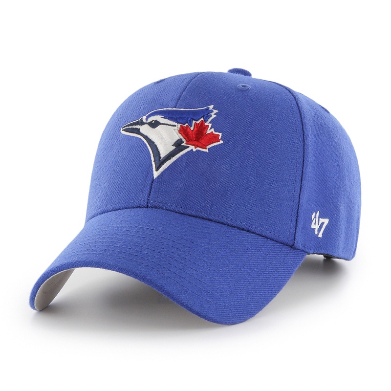 Toronto Blue Jays MLB 47 Brand Men’s Royal Blue MVP Adjustable Hat