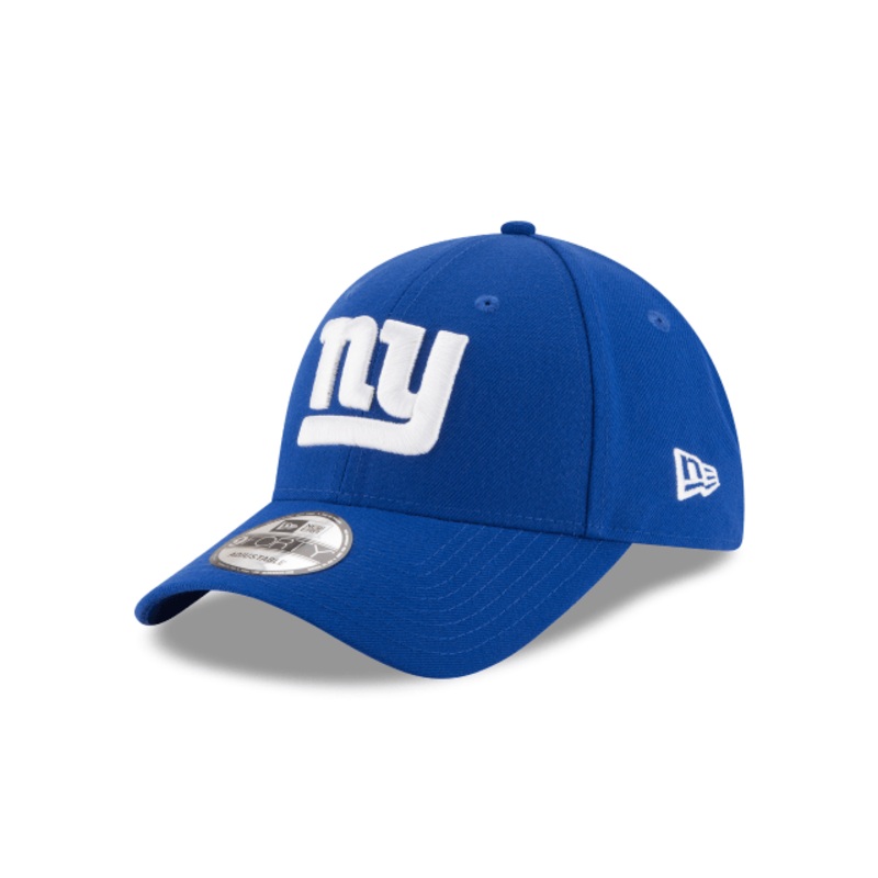 New York Giants NFL New Era Men’s Royal Blue 9Forty The League Adjustable Hat