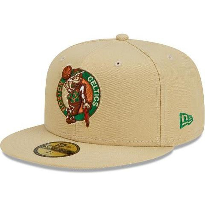 New Era Boston Celtics Cookie 59fifty Fitted Hat