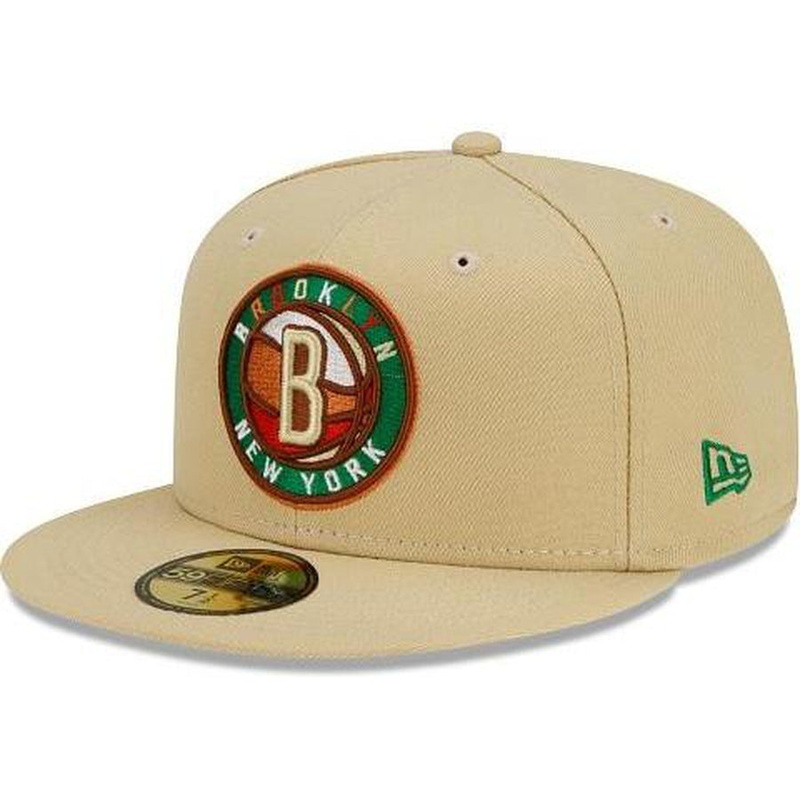 New Era Brooklyn Nets Cookie 59fifty Fitted Hat