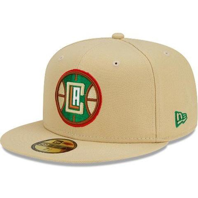 New Era Los Angeles Clippers Cookie 59fifty Fitted Hat