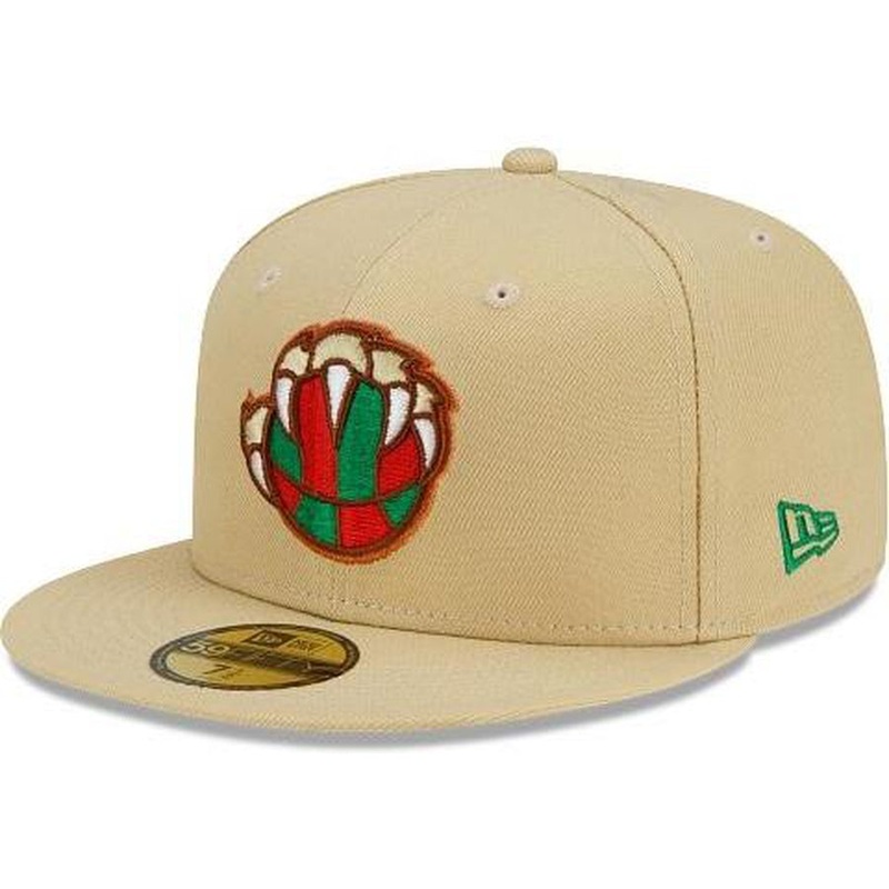 New Era Memphis Grizzlies Cookie 59fifty Fitted Hat