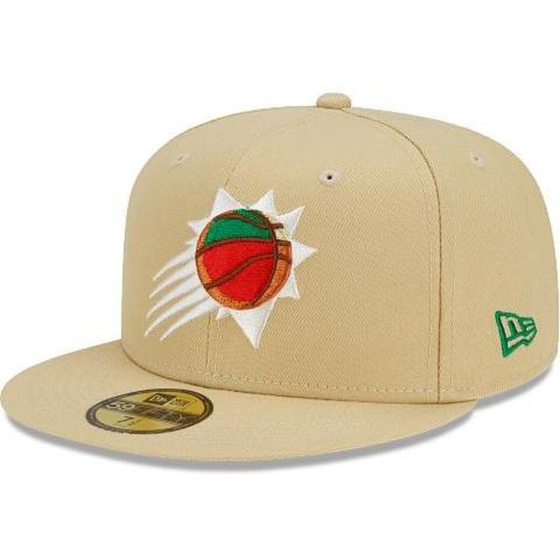 New Era Phoenix Suns Cookie 59fifty Fitted Hat