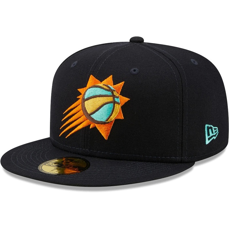 New Era Phoenix Suns Navy/Mint 59FIFTY Fitted Hat