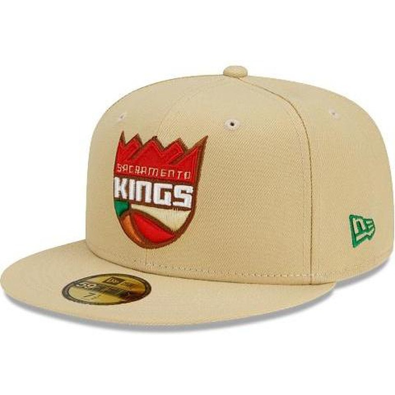 New Era Sacramento Kings Cookie 59fifty Fitted Hat