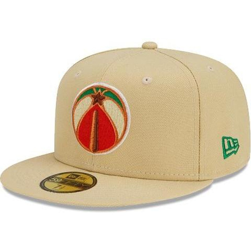 New Era Washington Wizards Cookie 59fifty Fitted Hat