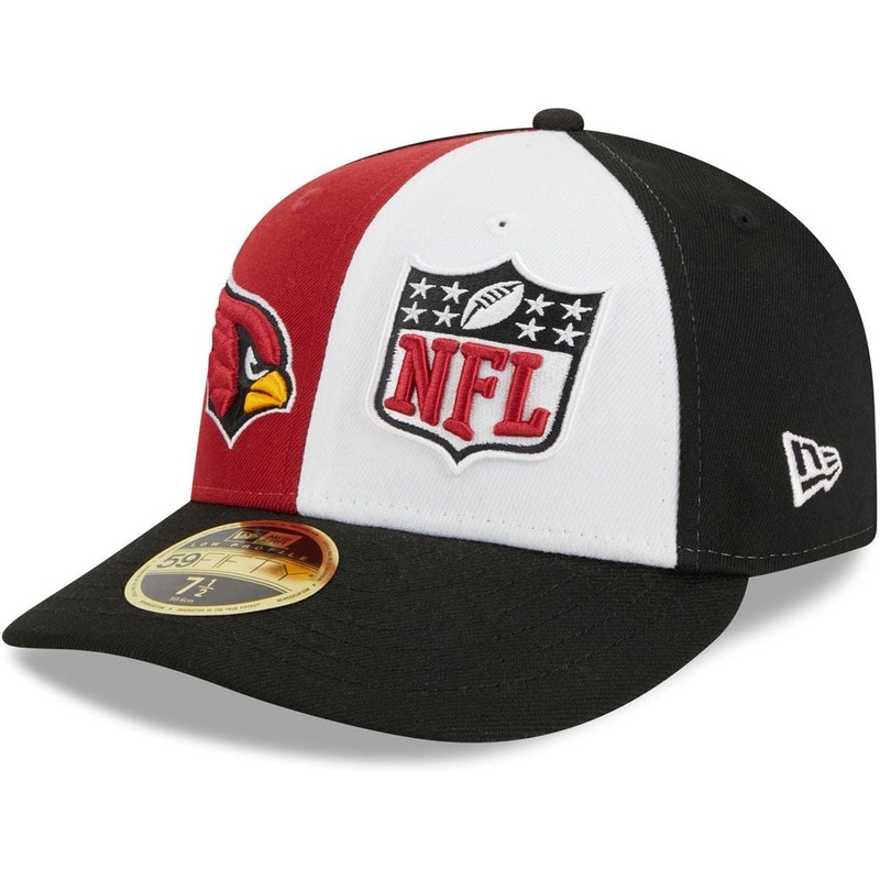 New Era Arizona Cardinals 2023 Sideline Low Profile 59FIFTY Fitted Hat