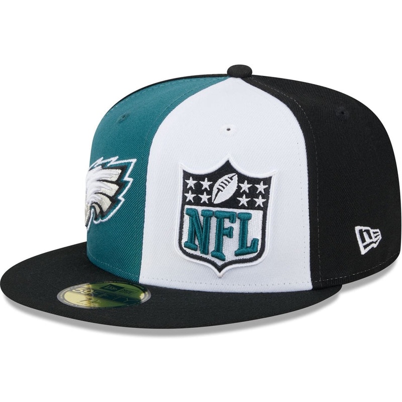 New Era Philadelphia Eagles 2023 Sideline 59FIFTY Fitted Hat