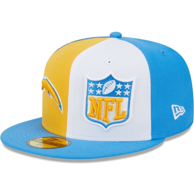 New Era Los Angeles Chargers 2023 Sideline 59FIFTY Fitted Hat