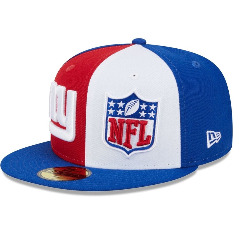 New Era New York Giants 2023 Sideline 59FIFTY Fitted Hat