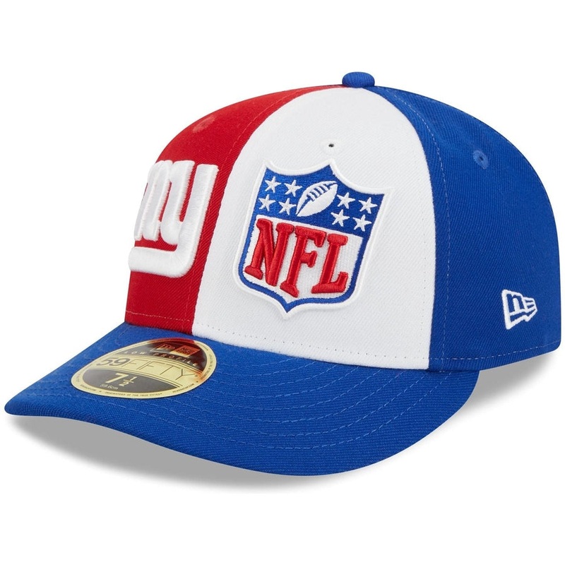 New Era New York Giants 2023 Sideline Low Profile 59FIFTY Fitted Hat