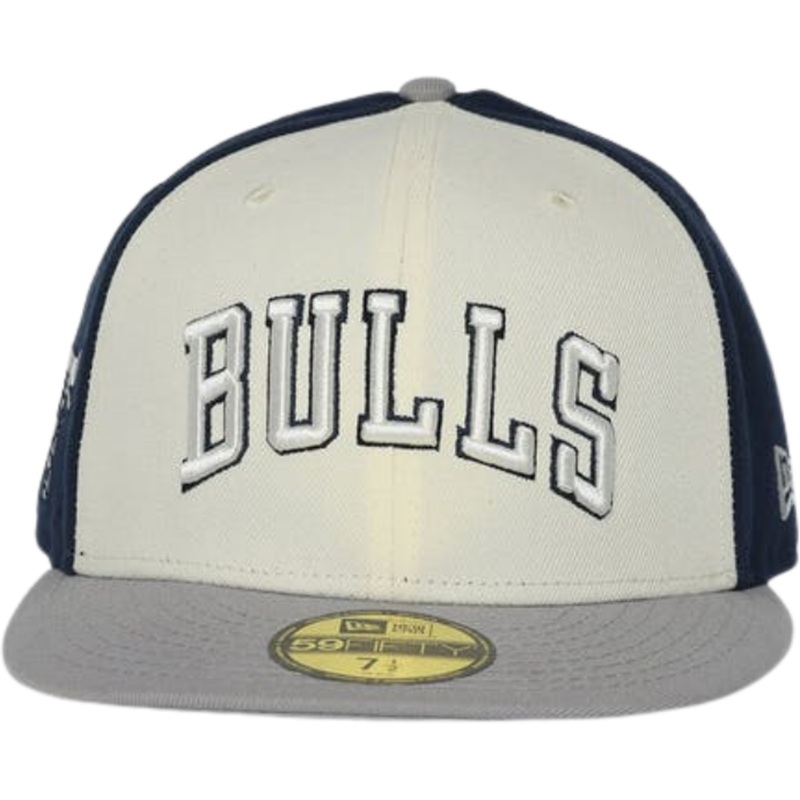 New Era Chicago Bulls “Retro G-Town” 59FIFTY Fitted Hat