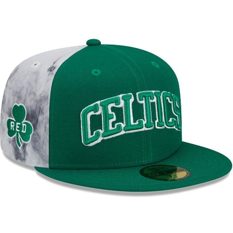 New Era Boston Celtics City Edition 2022 59FIFTY Fitted Hat