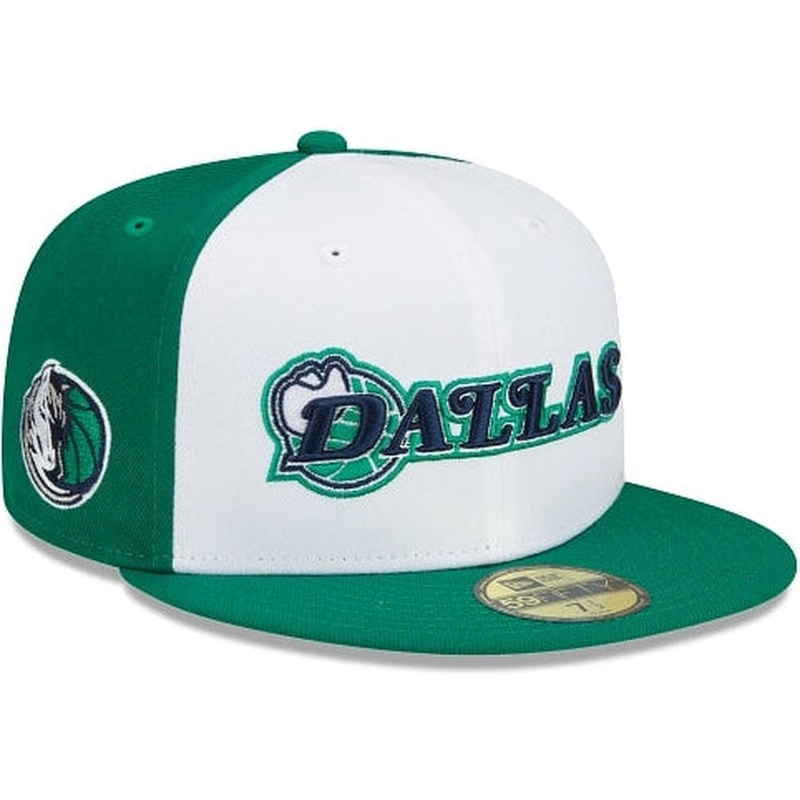 New Era Dallas Mavericks City Edition 2022 59FIFTY Fitted Hat