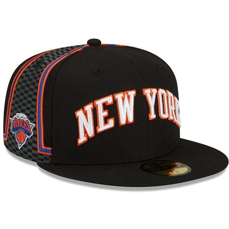 New Era New York Knicks City Edition 2022 59FIFTY Fitted Hat