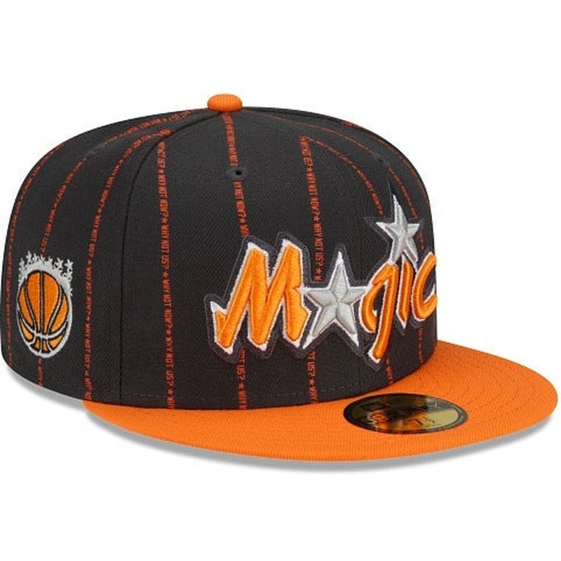 New Era Orlando Magic City Edition 2022 59FIFTY Fitted Hat