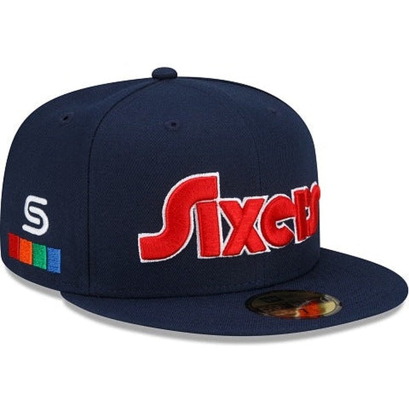 New Era Philadelphia 76ers City Edition 2022 59FIFTY Fitted Hat