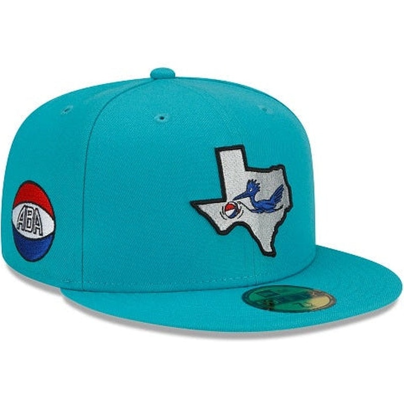 New Era San Antonio Spurs City Edition Alt 2022 59FIFTY Fitted Hat
