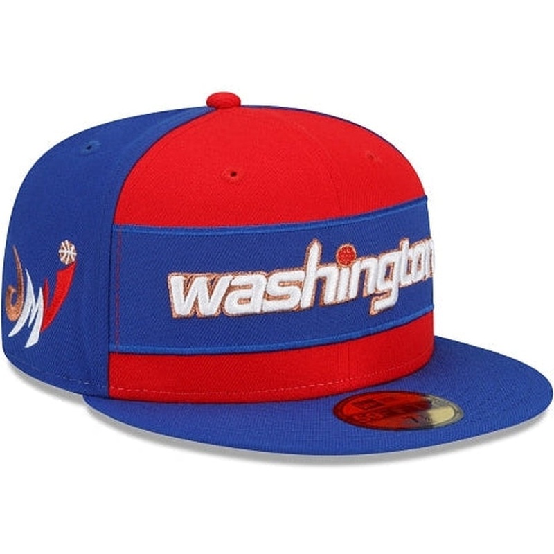 New Era Washington Wizards City Edition 2022 59FIFTY Fitted Hat
