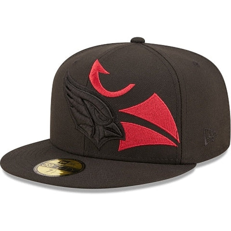 New Era Arizona Cardinals Logo Feature 2022 59FIFTY  Fitted Hat