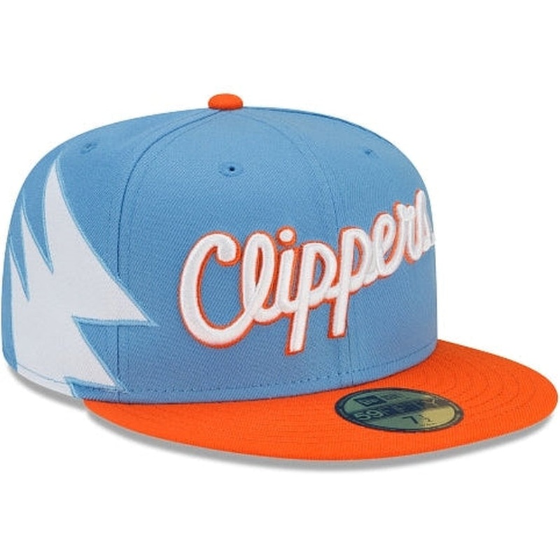 New Era Los Angeles Clippers City Edition 2022 59FIFTY Fitted Hat