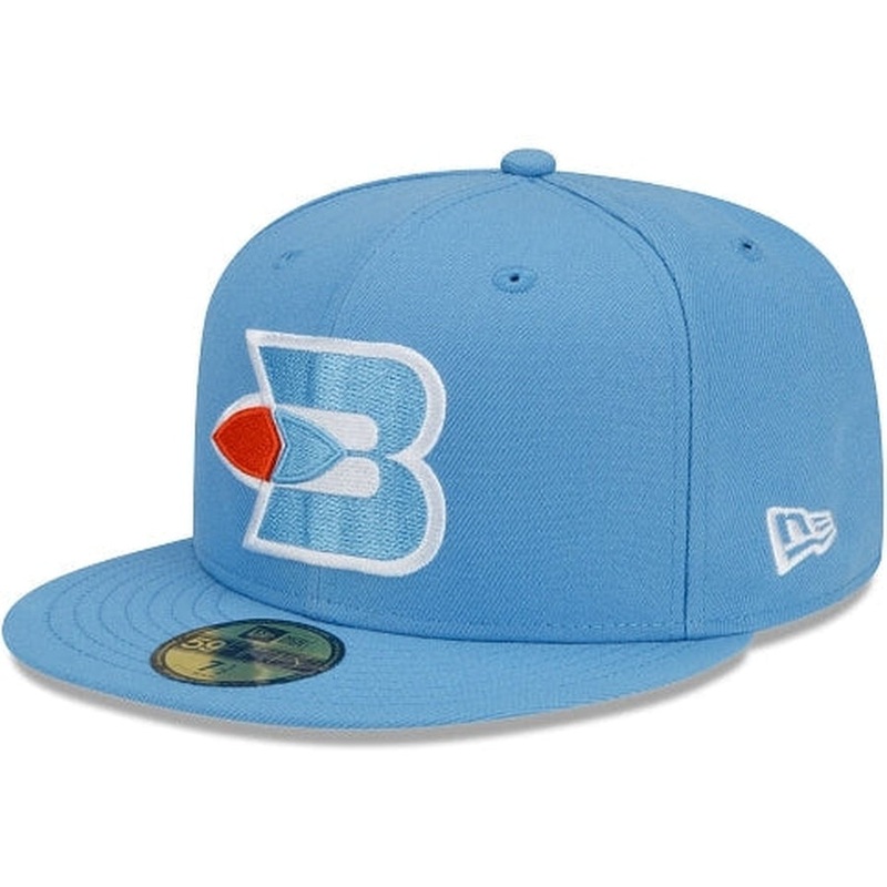 New Era Los Angeles Clippers City Edition Alt 2022 59FIFTY Fitted Hat