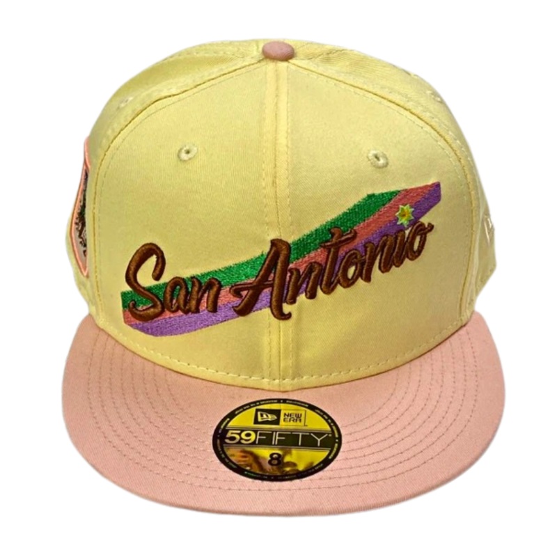 New Era San Antonio Spurs “Nate the Great Talks Turkey Inspired 59FIFTY Fitted Hat