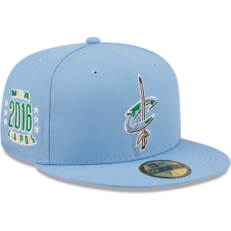 New Era  Cleveland Cavaliers Global 2022 59FIFTY Fitted  Hat