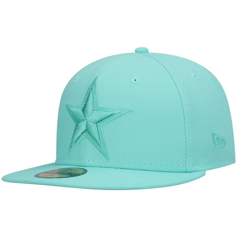 New Era Dallas Cowboys Mint Color Pack II 59FIFTY Fitted Hat