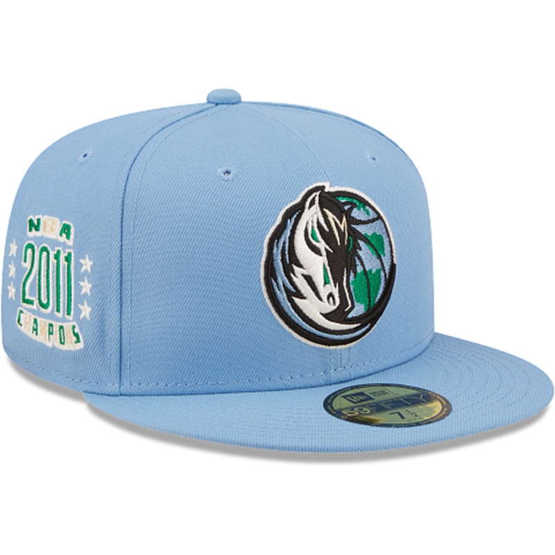 New Era  Dallas Mavericks Global 2022 59FIFTY Fitted  Hat