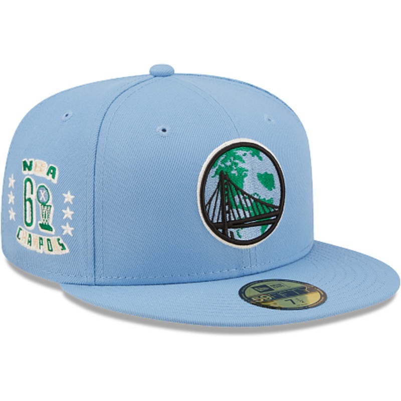 New Era  Golden State Warriors Global 2022 59FIFTY Fitted  Hat