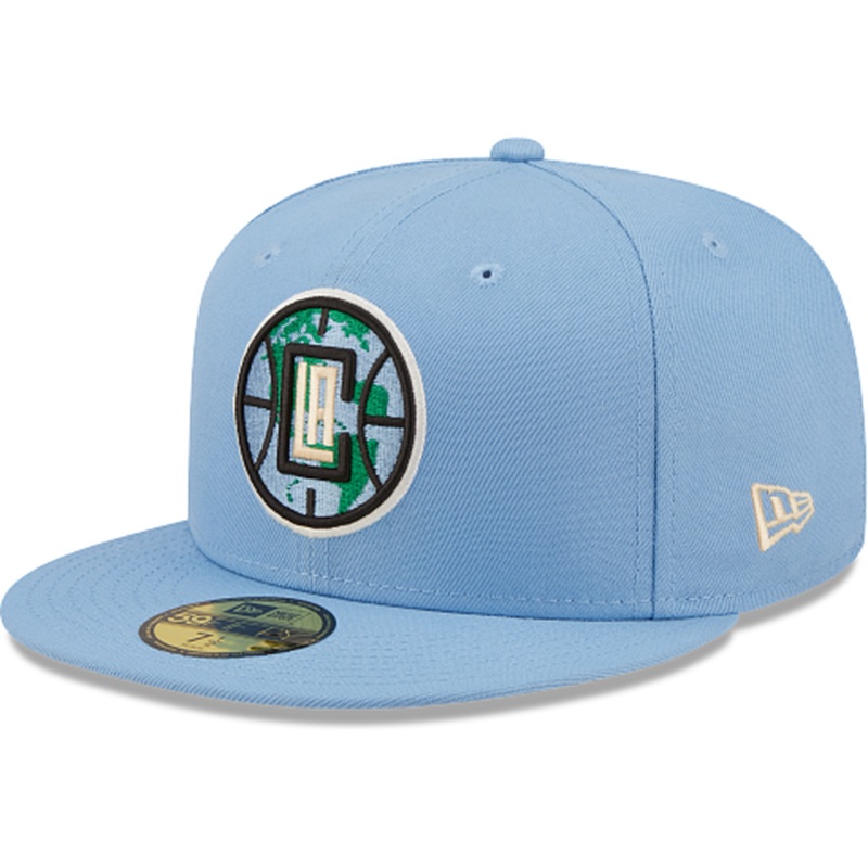 New Era  Los Angeles Clippers Global 2022 59FIFTY Fitted  Hat