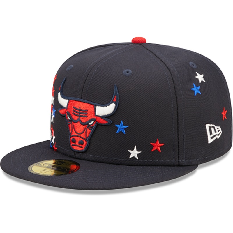 New Era  Chicago Bulls 2022 Americana 59FIFTY Fitted Hat