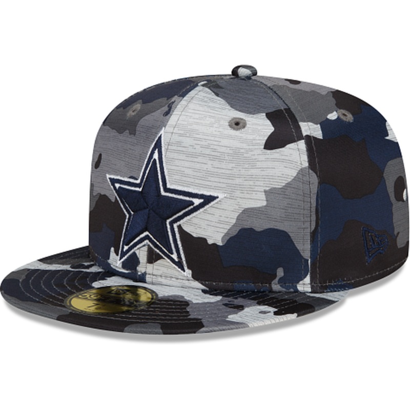 New Era  Dallas Cowboys 2022 Training 59FIFTY Fitted Hat