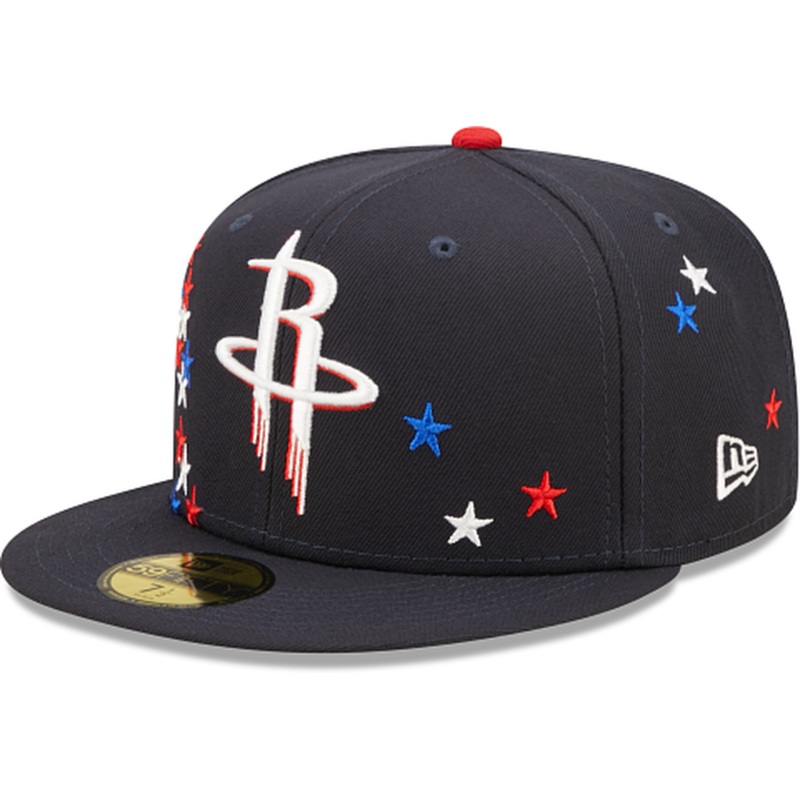 New Era  Houston Rockets 2022 Americana 59FIFTY Fitted Hat
