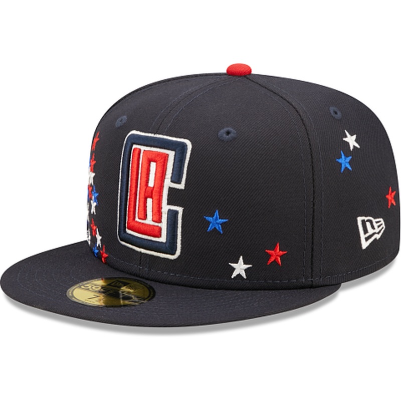 New Era  Los Angeles Clippers 2022 Americana 59FIFTY Fitted Hat