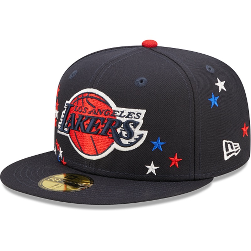 New Era  Los Angeles Lakers 2022 Americana 59FIFTY Fitted Hat