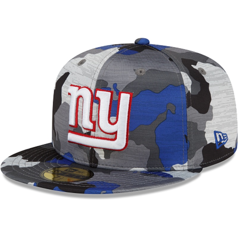 New Era  New York Giants 2022 Training 59FIFTY Fitted Hat