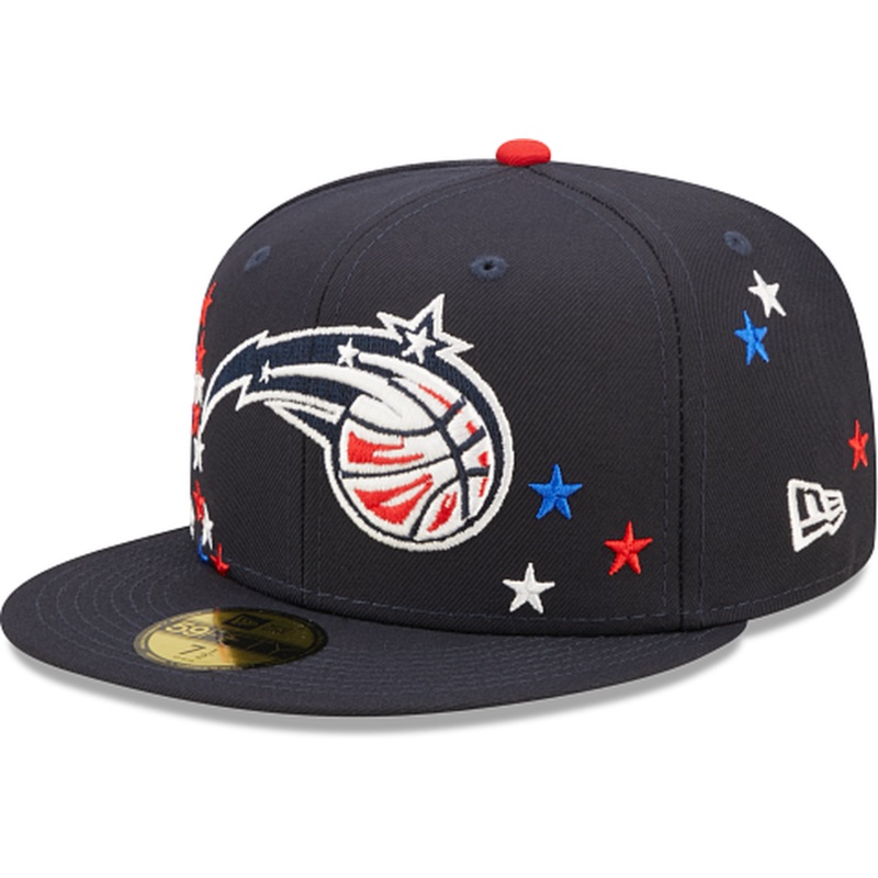 New Era  Orlando Magic 2022 Americana 59FIFTY Fitted Hat