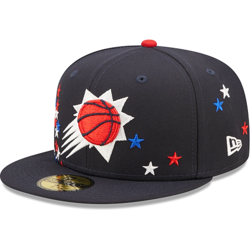 New Era  Phoenix Suns 2022 Americana 59FIFTY Fitted Hat