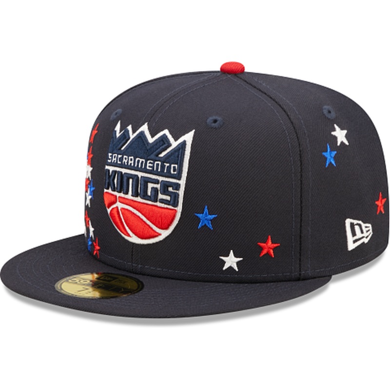 New Era  Sacramento Kings 2022 Americana 59FIFTY Fitted Hat