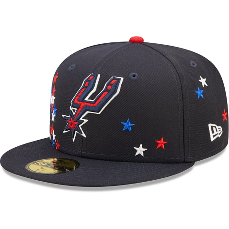 New Era  San Antonio Spurs 2022 Americana 59FIFTY Fitted Hat