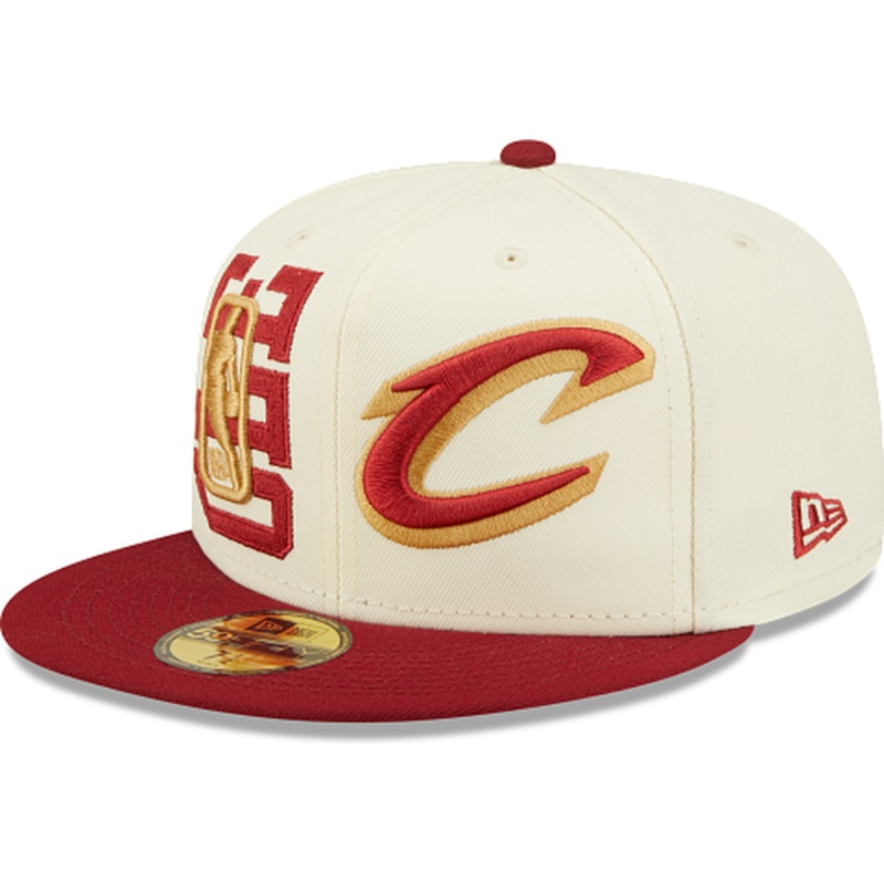 New Era  Cleveland Cavaliers On-Stage 2022 Draft 59FIFTY Fitted Hat